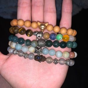 Buena vida bracelets